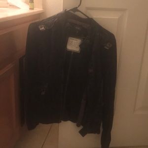 100 percent cotton only worn a couple of  times .